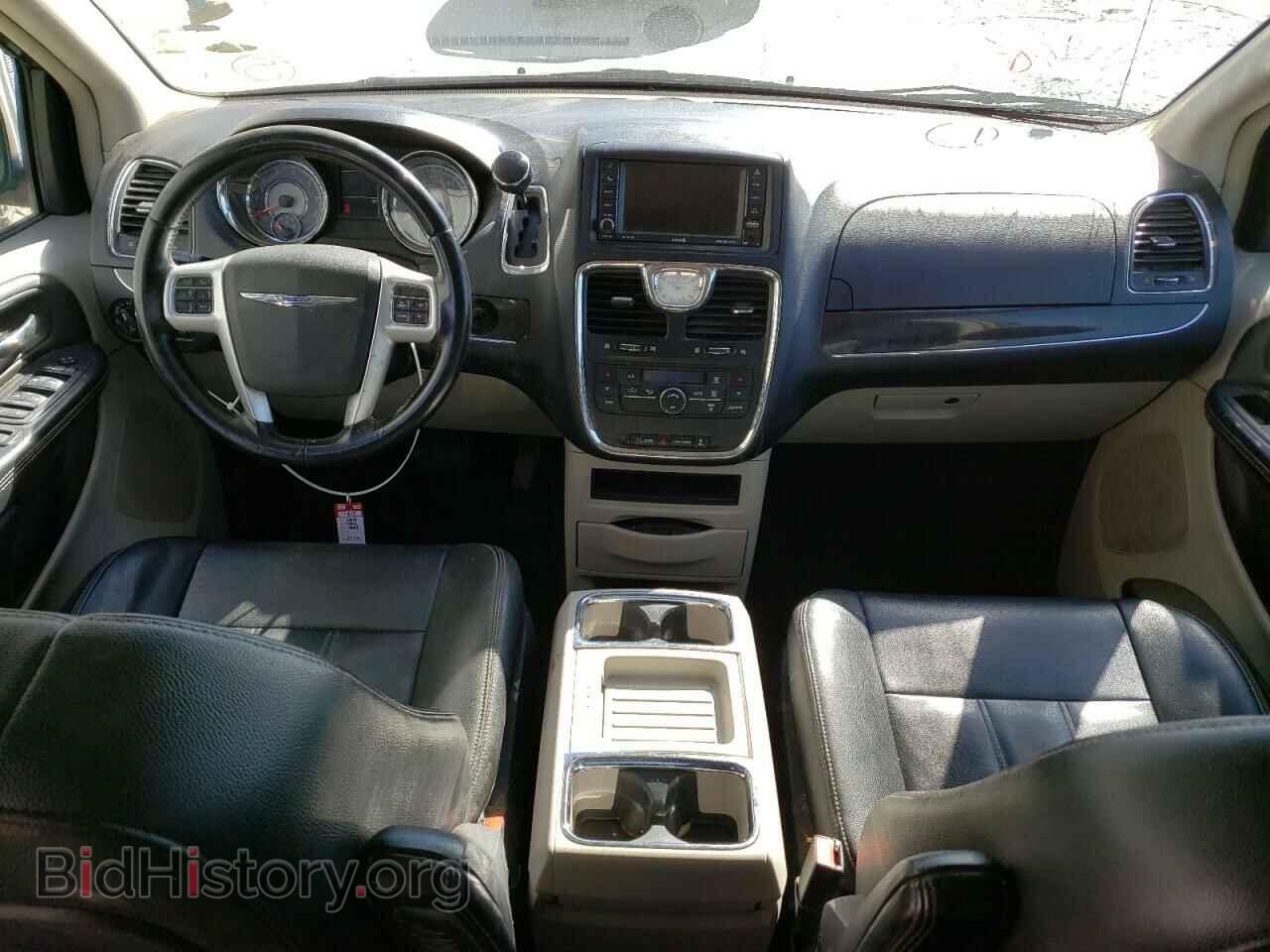 2016 CHRYSLER MINIVAN - VIN: 2C4RC1BG3GR259872 - Фото 8