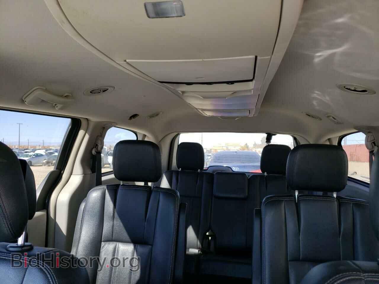 2016 CHRYSLER MINIVAN - VIN: 2C4RC1BG3GR259872 - Фото 10