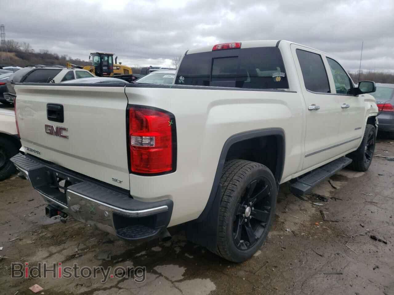 2015 GMC SIERRA - VIN: 3GTU2VEC8FG435736 - Фото 4
