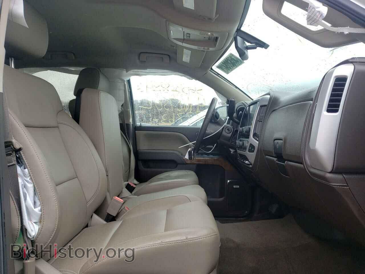 2015 GMC SIERRA - VIN: 3GTU2VEC8FG435736 - Фото 5
