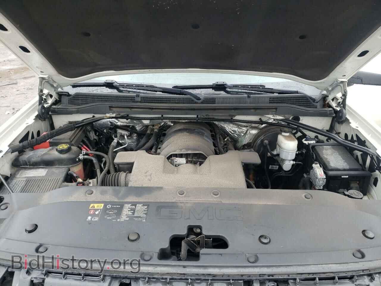 2015 GMC SIERRA - VIN: 3GTU2VEC8FG435736 - Фото 7