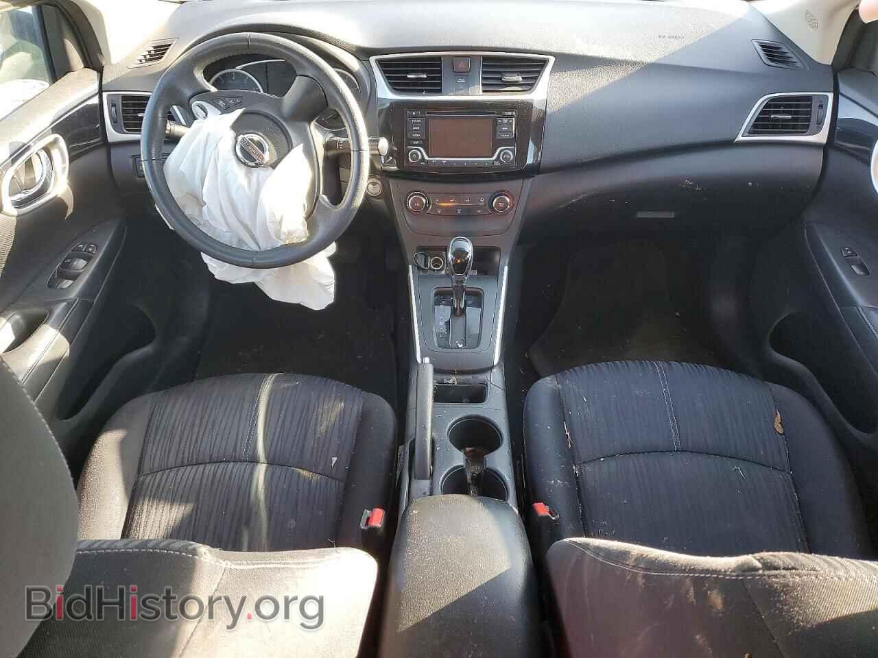 2016 NISSAN SENTRA - VIN: 3N1AB7AP5GL649280 - Фото 8