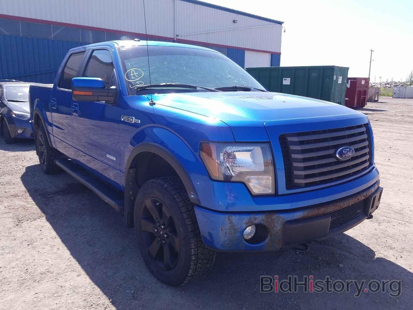 Photo 1FTFW1ET4CFC44124 - FORD F150 2012