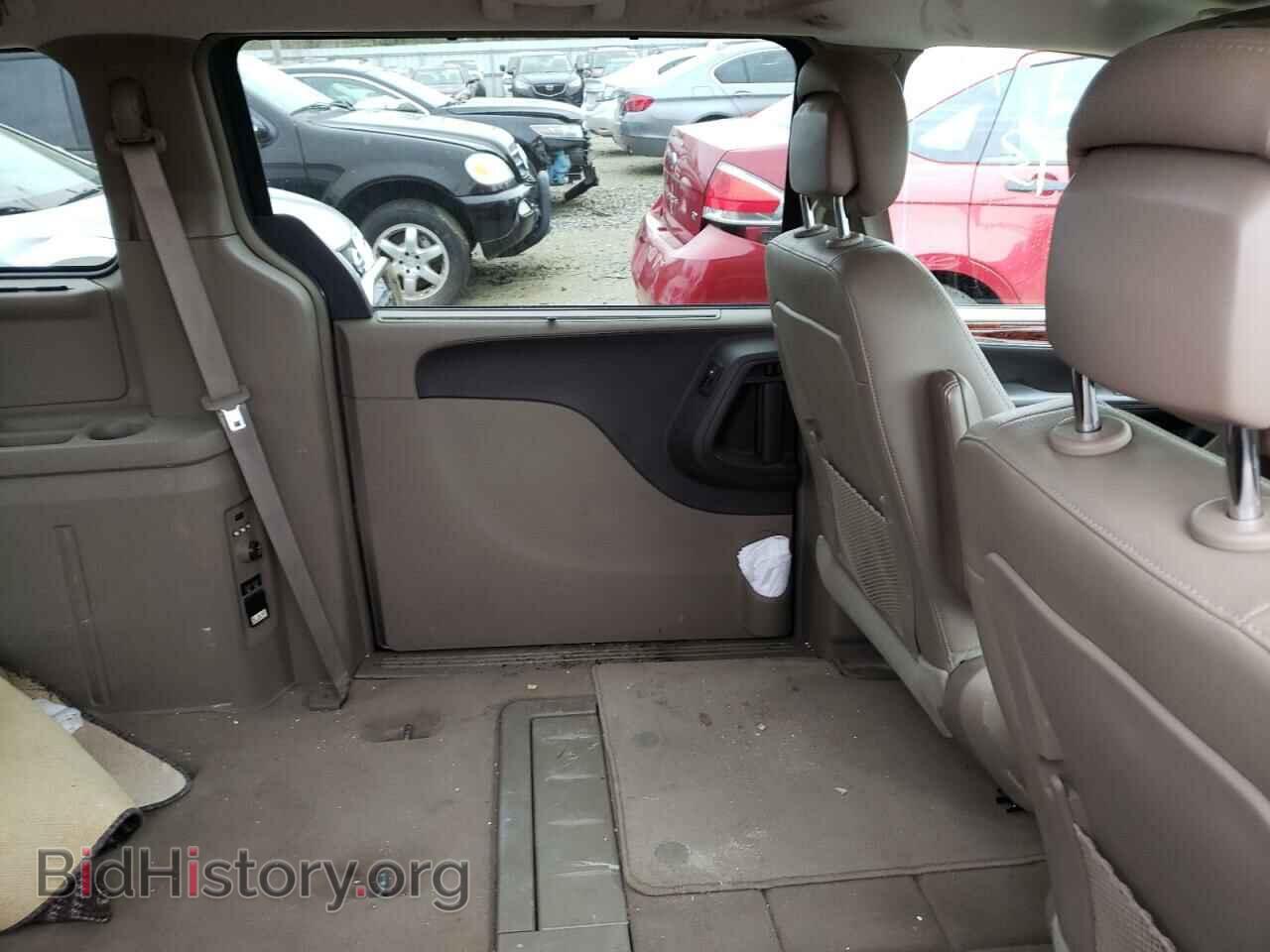 2015 CHRYSLER MINIVAN - VIN: 2C4RC1BG8FR728842 - Фото 6