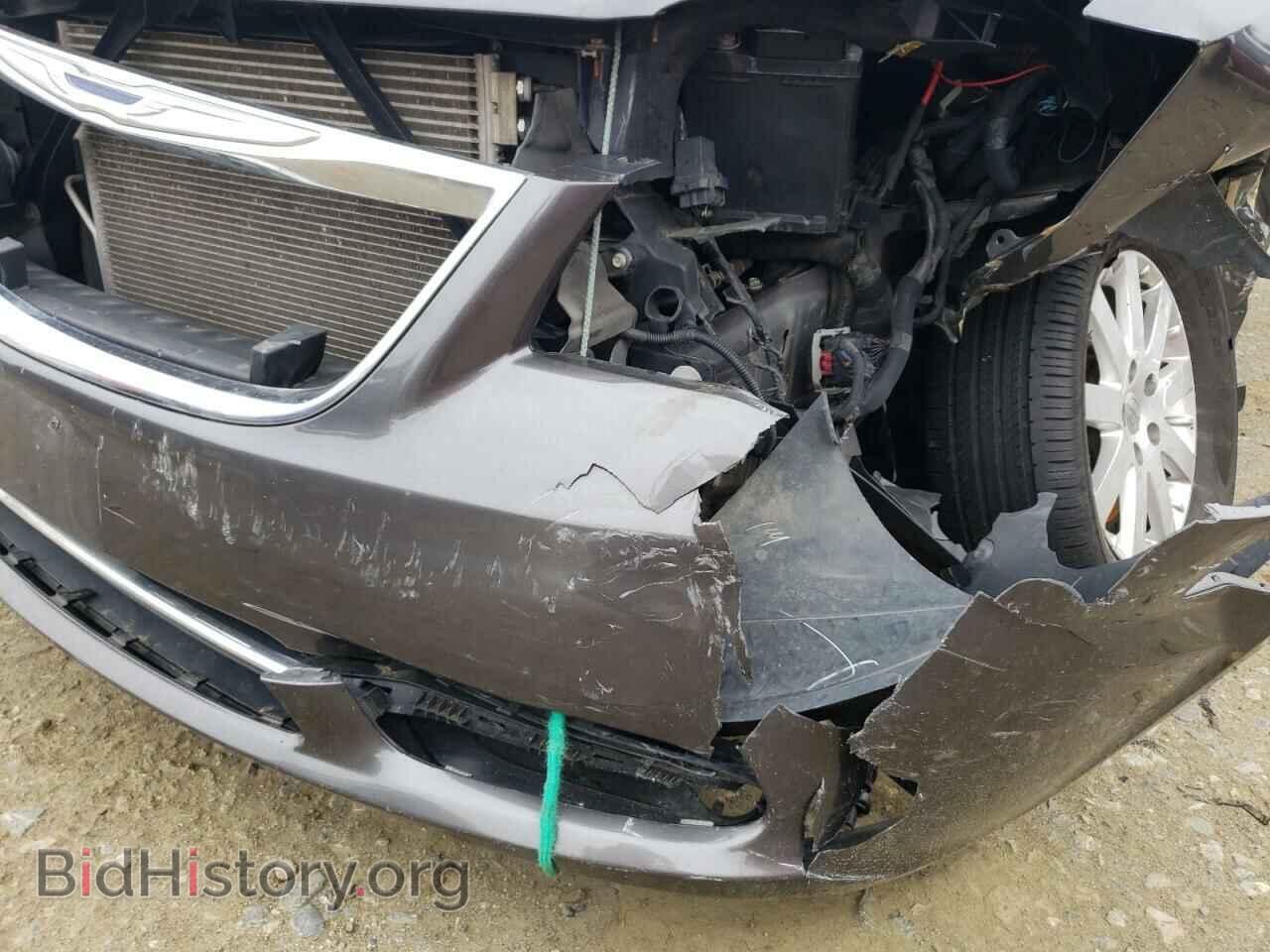 2015 CHRYSLER MINIVAN - VIN: 2C4RC1BG8FR728842 - Фото 9