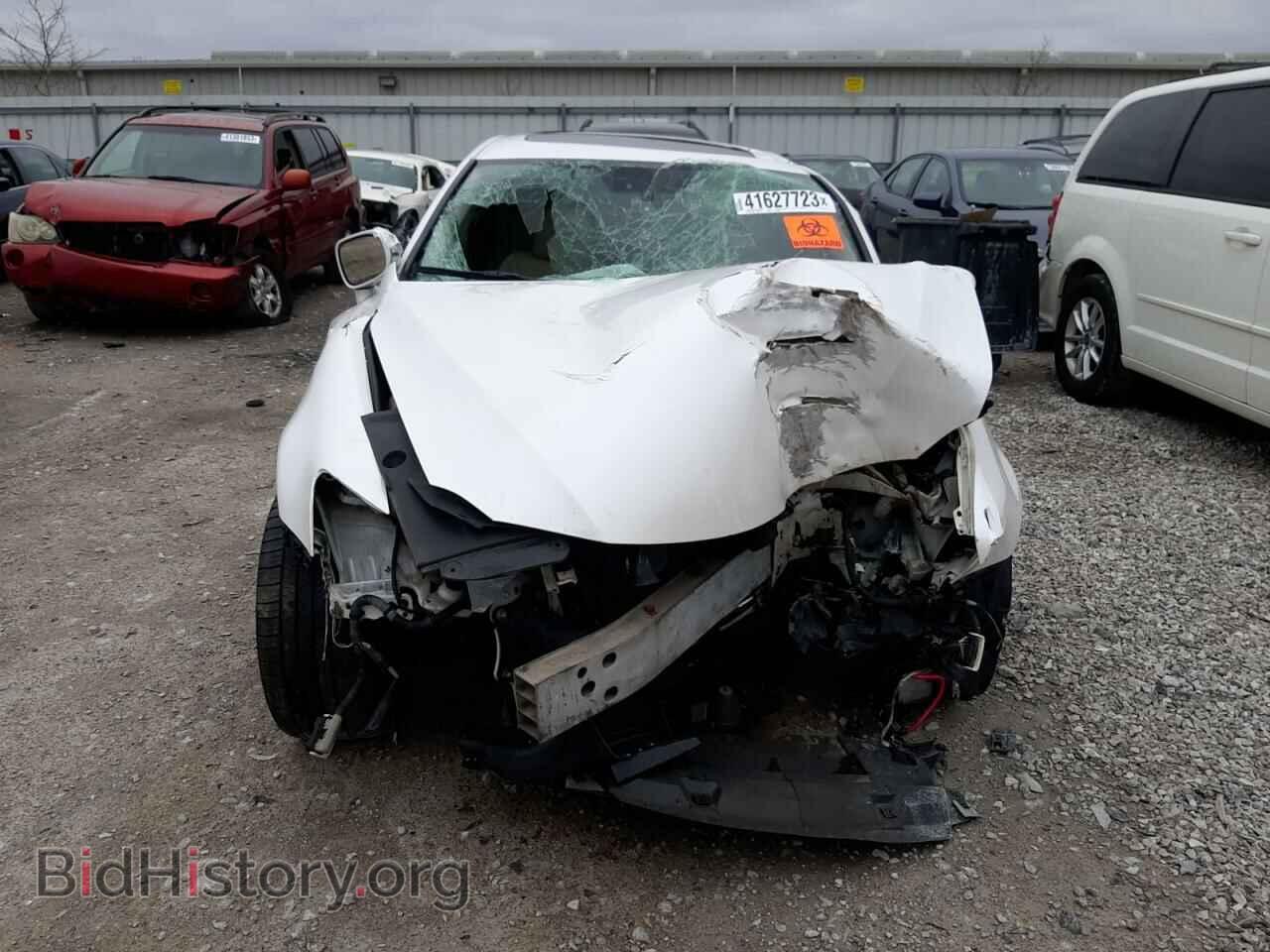 2009 LEXUS IS - VIN: JTHCK262695031974 - Фото 5