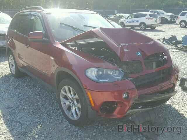 Photo 5UXZV4C57BL402508 - BMW X5 2011