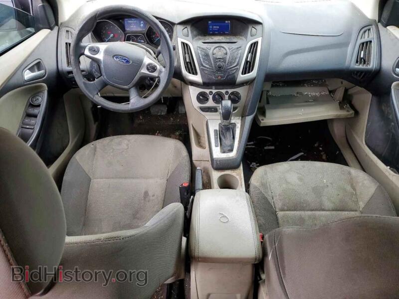 2014 Ford FOCUS (VIN 1FADP3F25EL382481) — фото 8 из 12