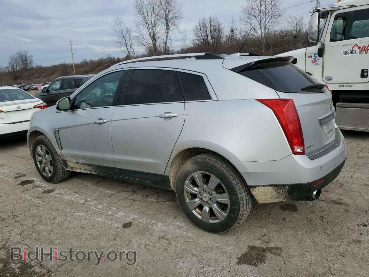2014 CADILLAC SRX - VIN: 3GYFNBE34ES577277 - Фото 2