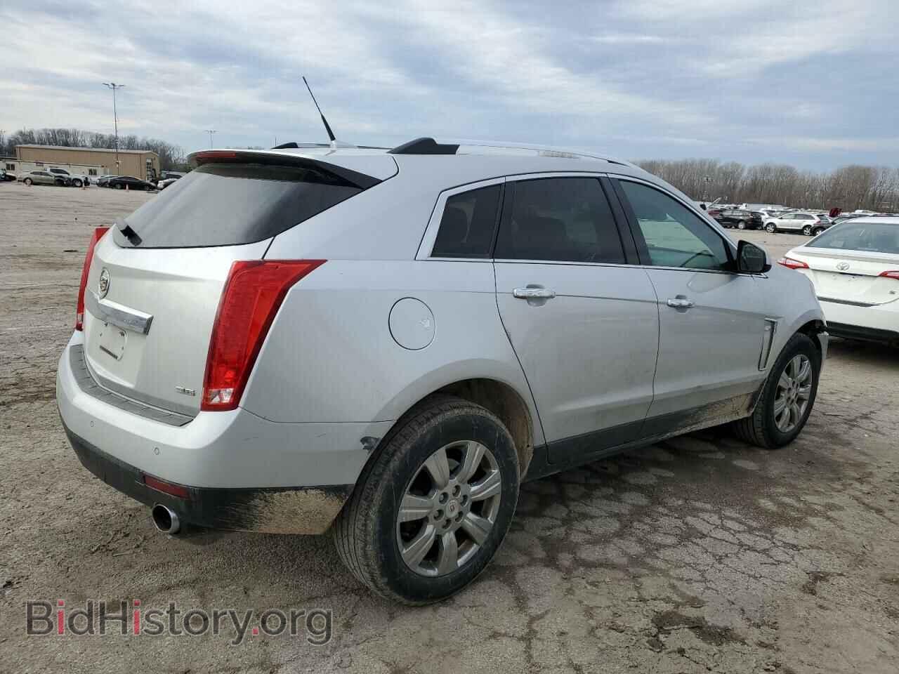 2014 CADILLAC SRX - VIN: 3GYFNBE34ES577277 - Фото 3