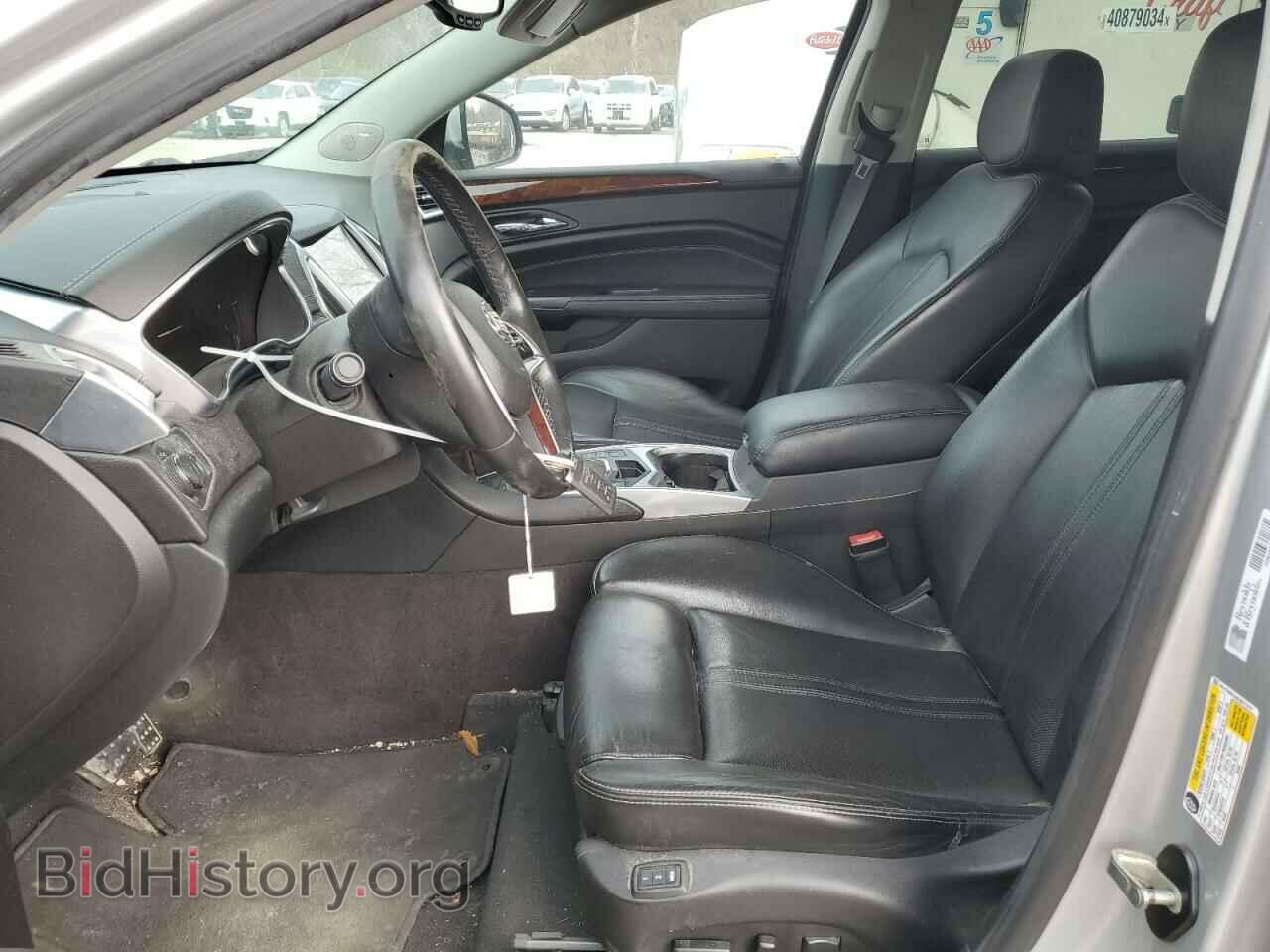2014 CADILLAC SRX - VIN: 3GYFNBE34ES577277 - Фото 7