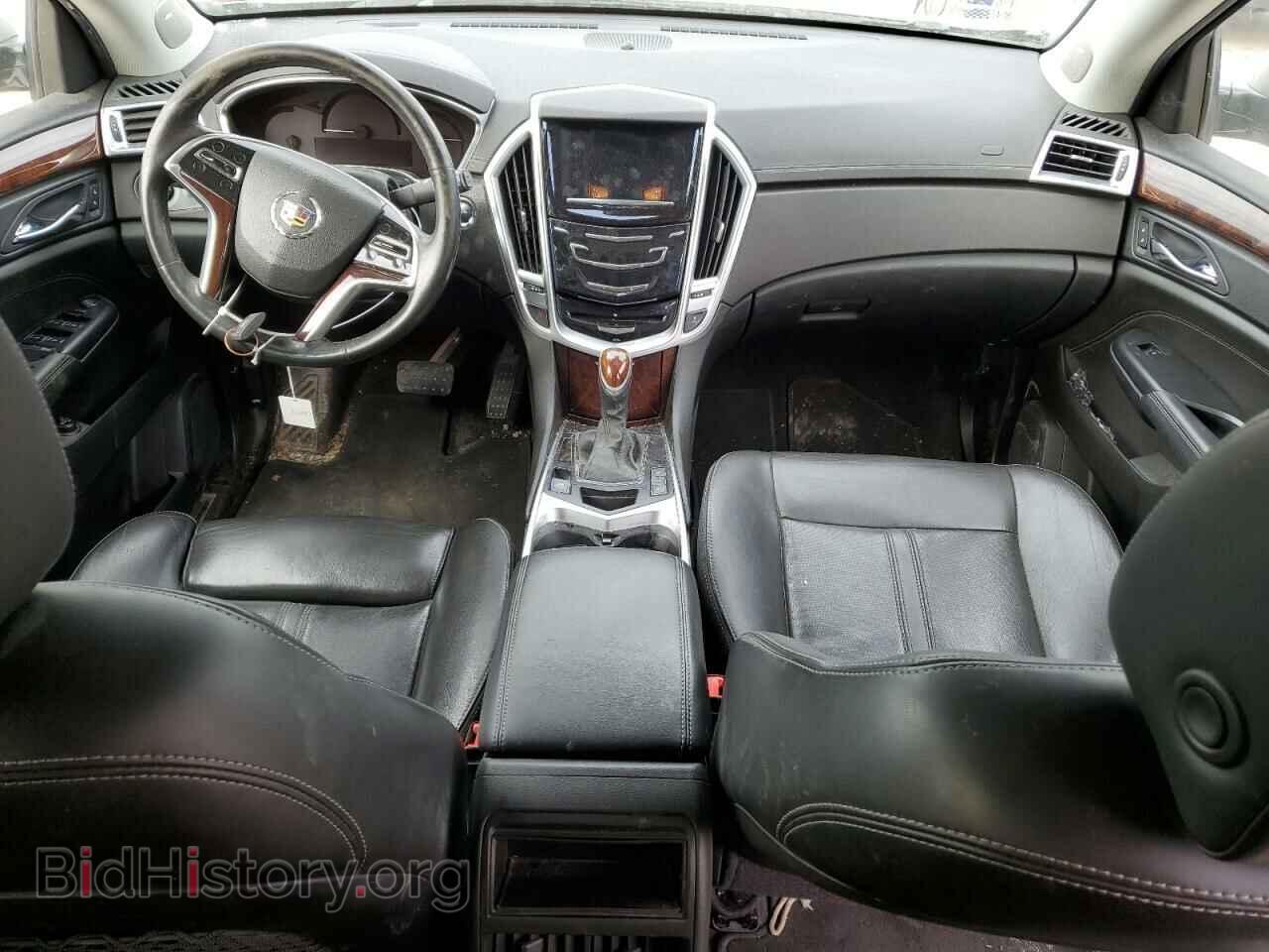 2014 CADILLAC SRX - VIN: 3GYFNBE34ES577277 - Фото 8