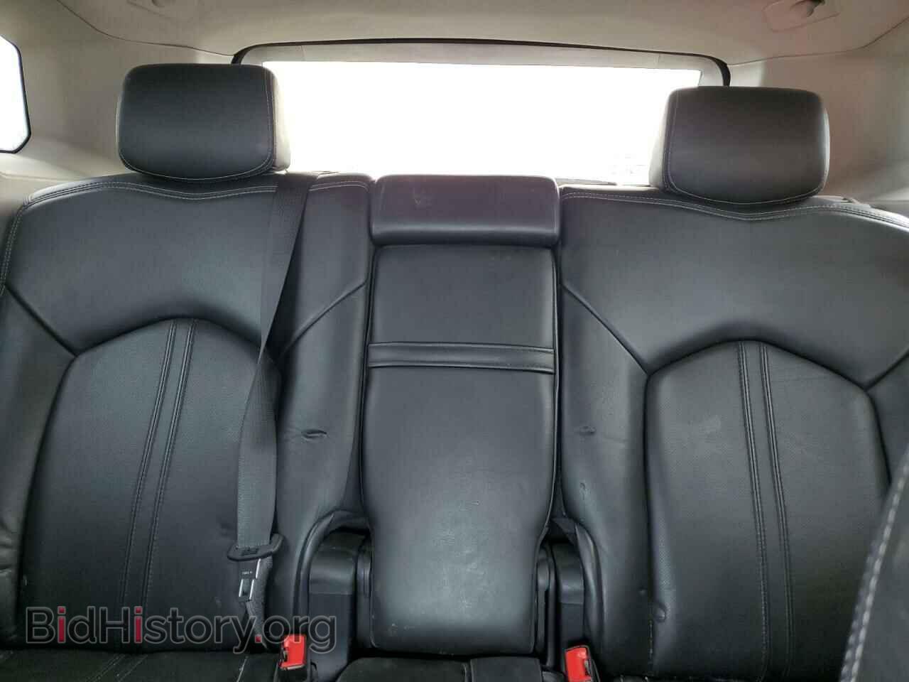 2014 CADILLAC SRX - VIN: 3GYFNBE34ES577277 - Фото 10