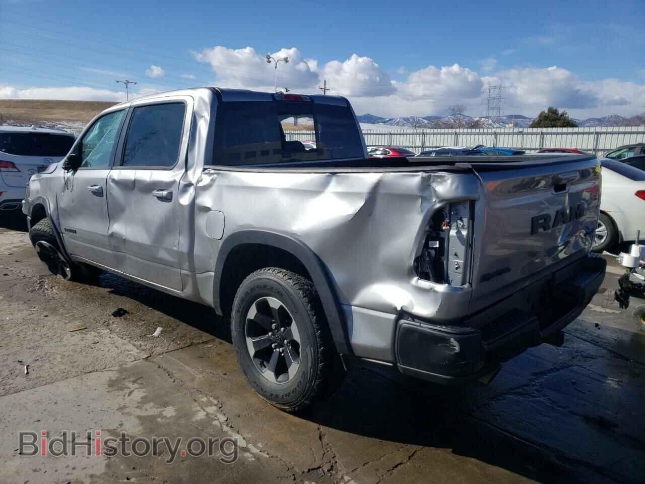 2019 RAM 1500 - VIN: 1C6SRFLT2KN674686 - Фото 2