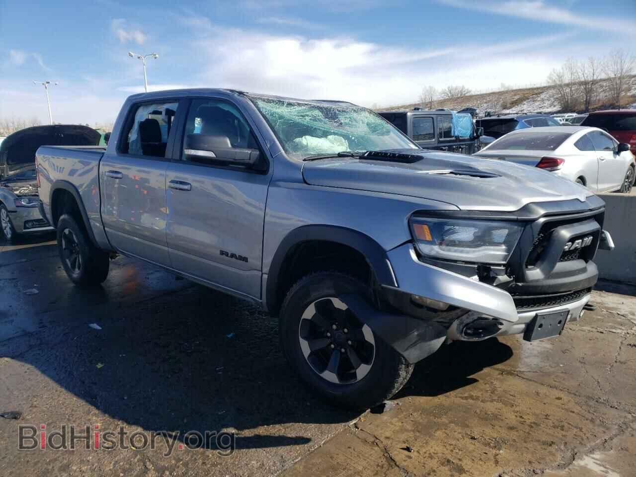 2019 RAM 1500 - VIN: 1C6SRFLT2KN674686 - Фото 4