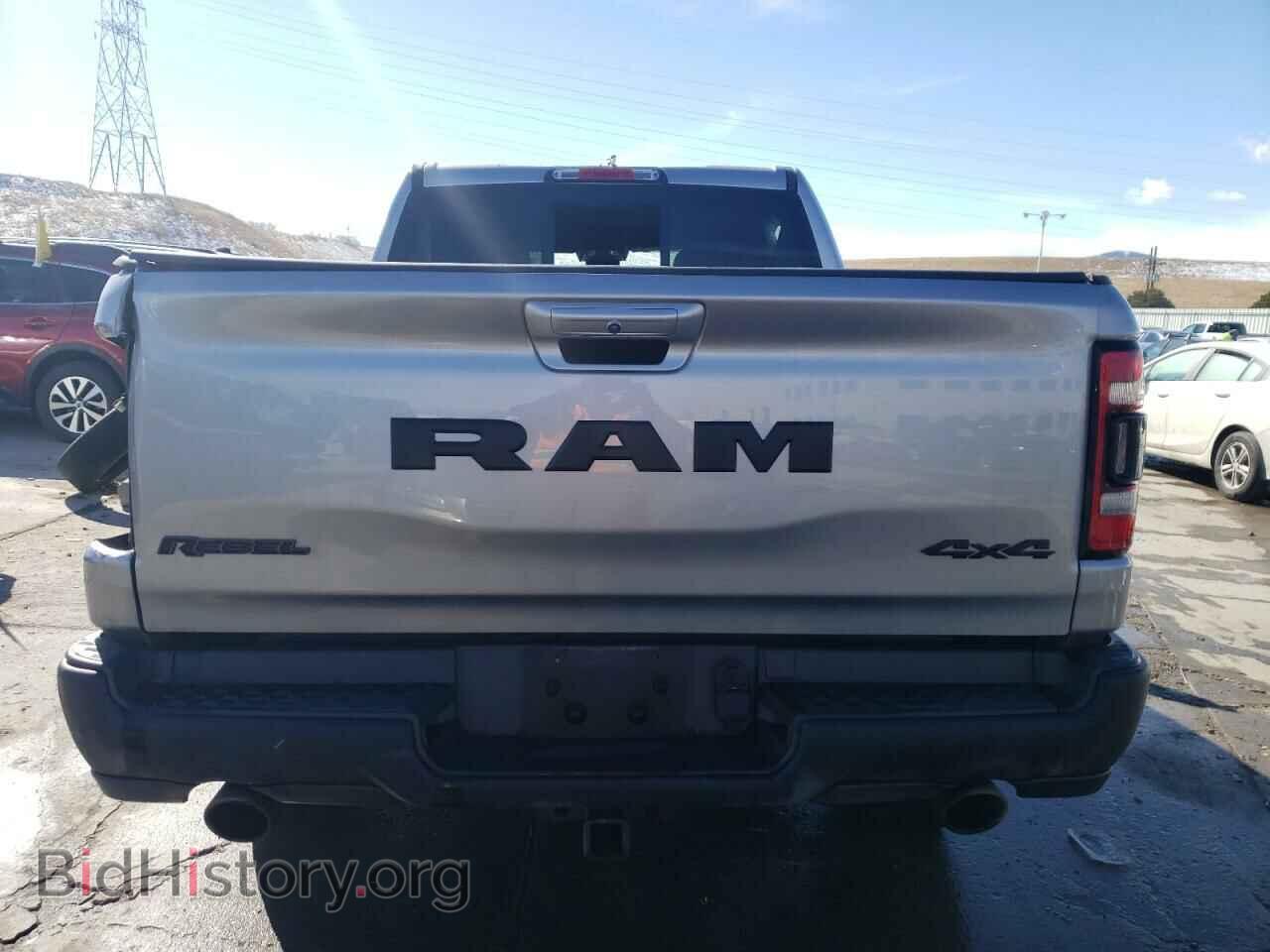 2019 RAM 1500 - VIN: 1C6SRFLT2KN674686 - Фото 6