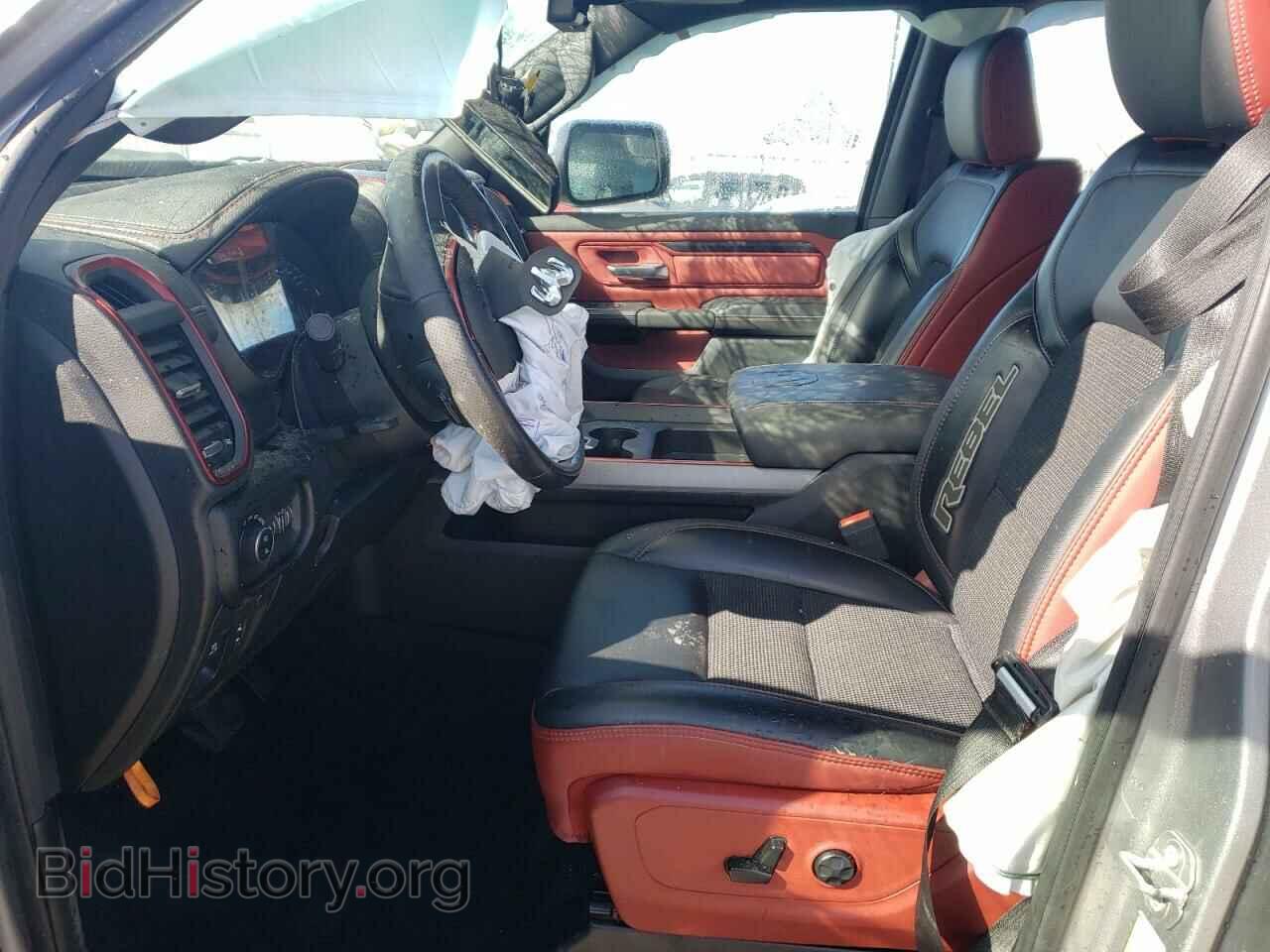 2019 RAM 1500 - VIN: 1C6SRFLT2KN674686 - Фото 7
