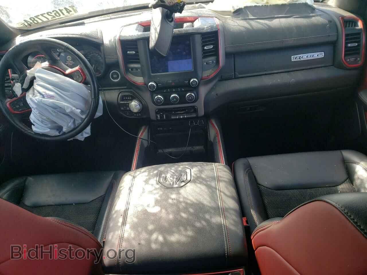 2019 RAM 1500 - VIN: 1C6SRFLT2KN674686 - Фото 8
