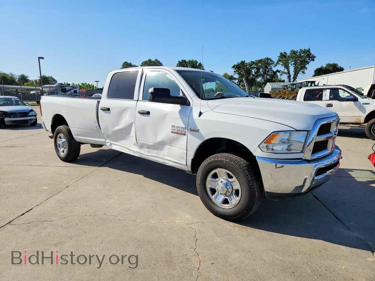2017 RAM 2500 - VIN: 3C6UR5HJ8HG685705 - Photo 4