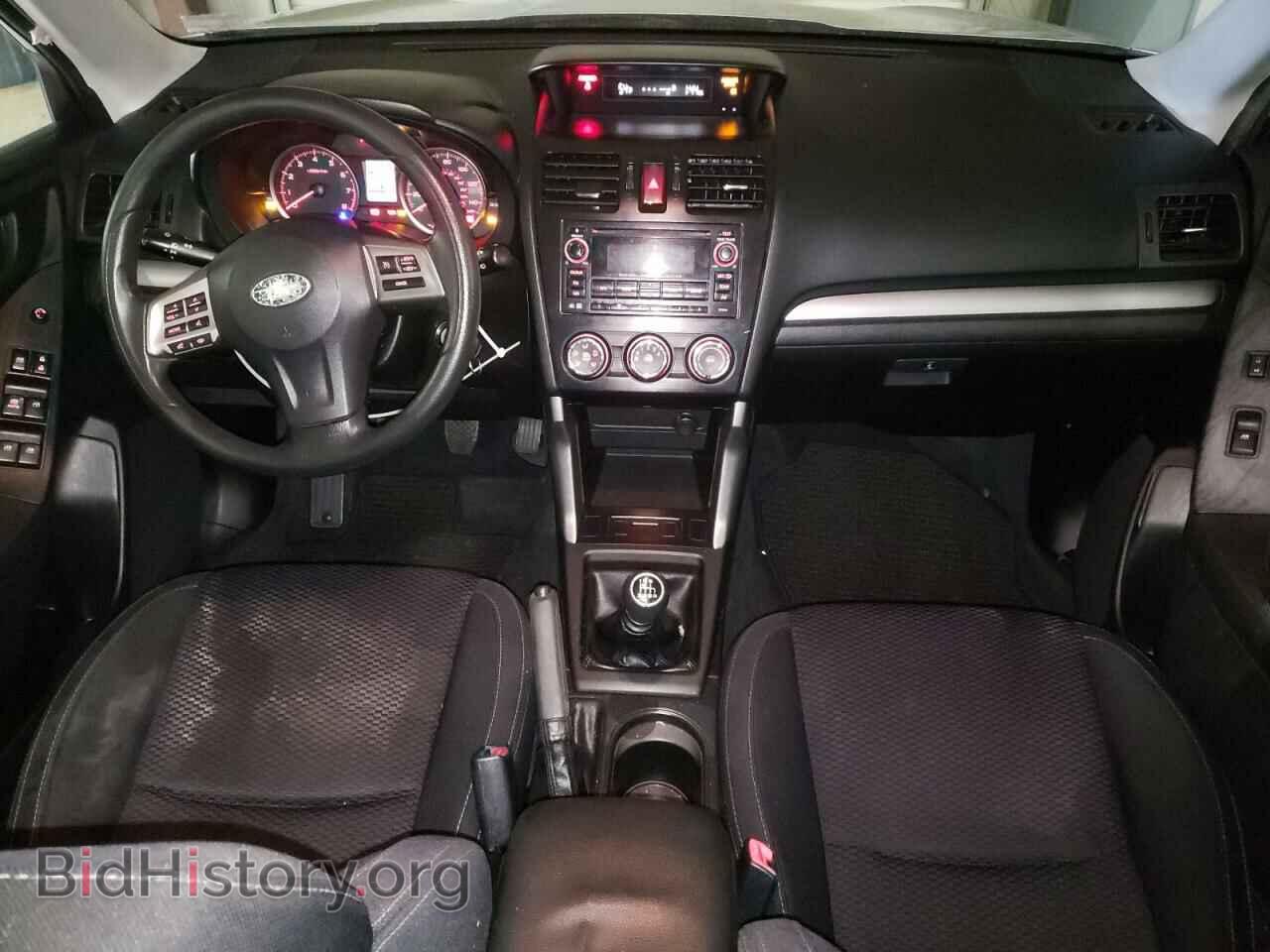 2014 SUBARU FORESTER - VIN: JF2SJAACXEG451439 - Фото 8