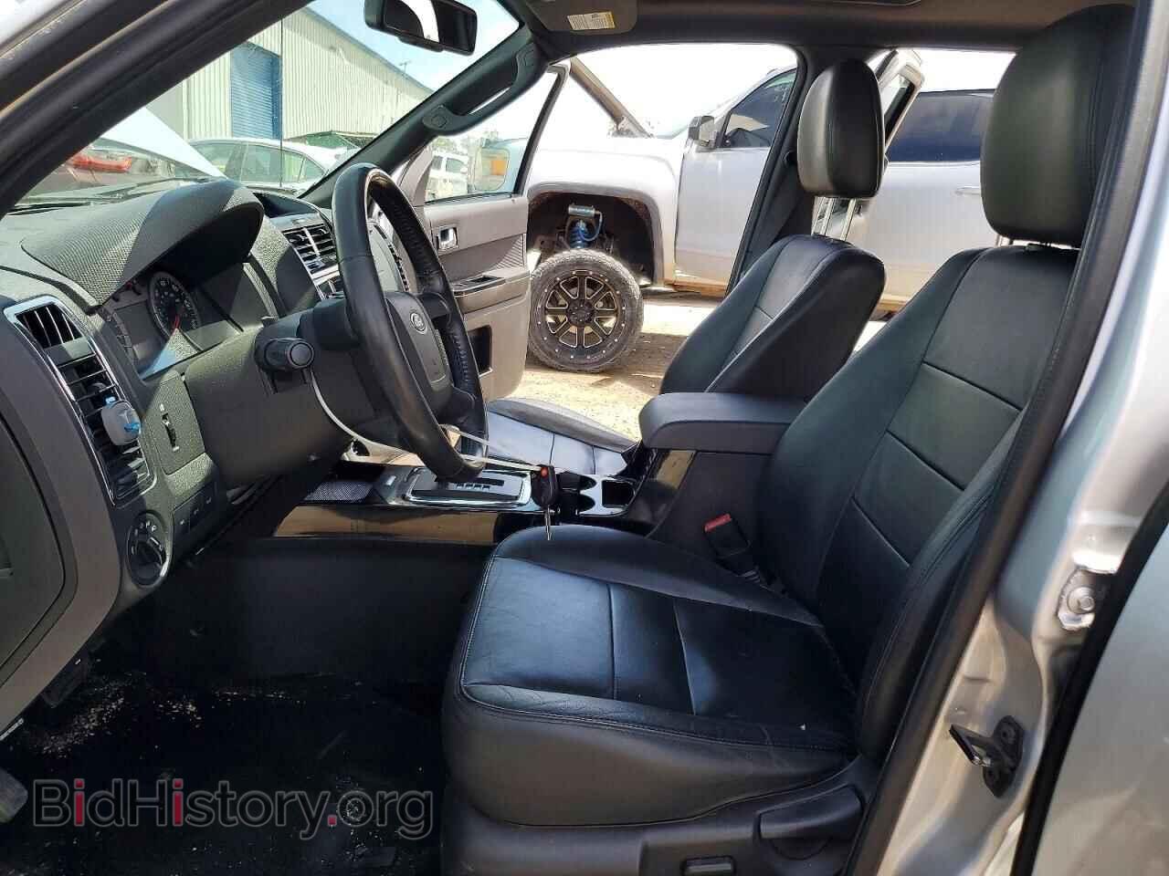 2010 FORD ESCAPE - VIN: 1FMCU9EG7AKC24606 - Фото 7