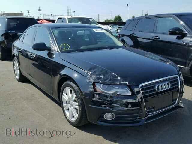 Photo WAUDFAFL1BN050612 - AUDI A4 2011