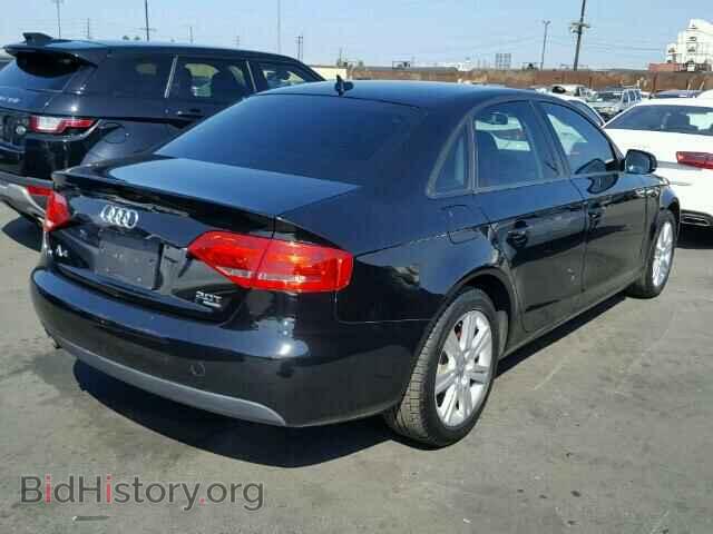 2011 AUDI A4 - VIN: WAUDFAFL1BN050612 - Photo 4