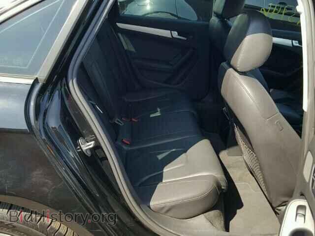 2011 AUDI A4 - VIN: WAUDFAFL1BN050612 - Photo 6