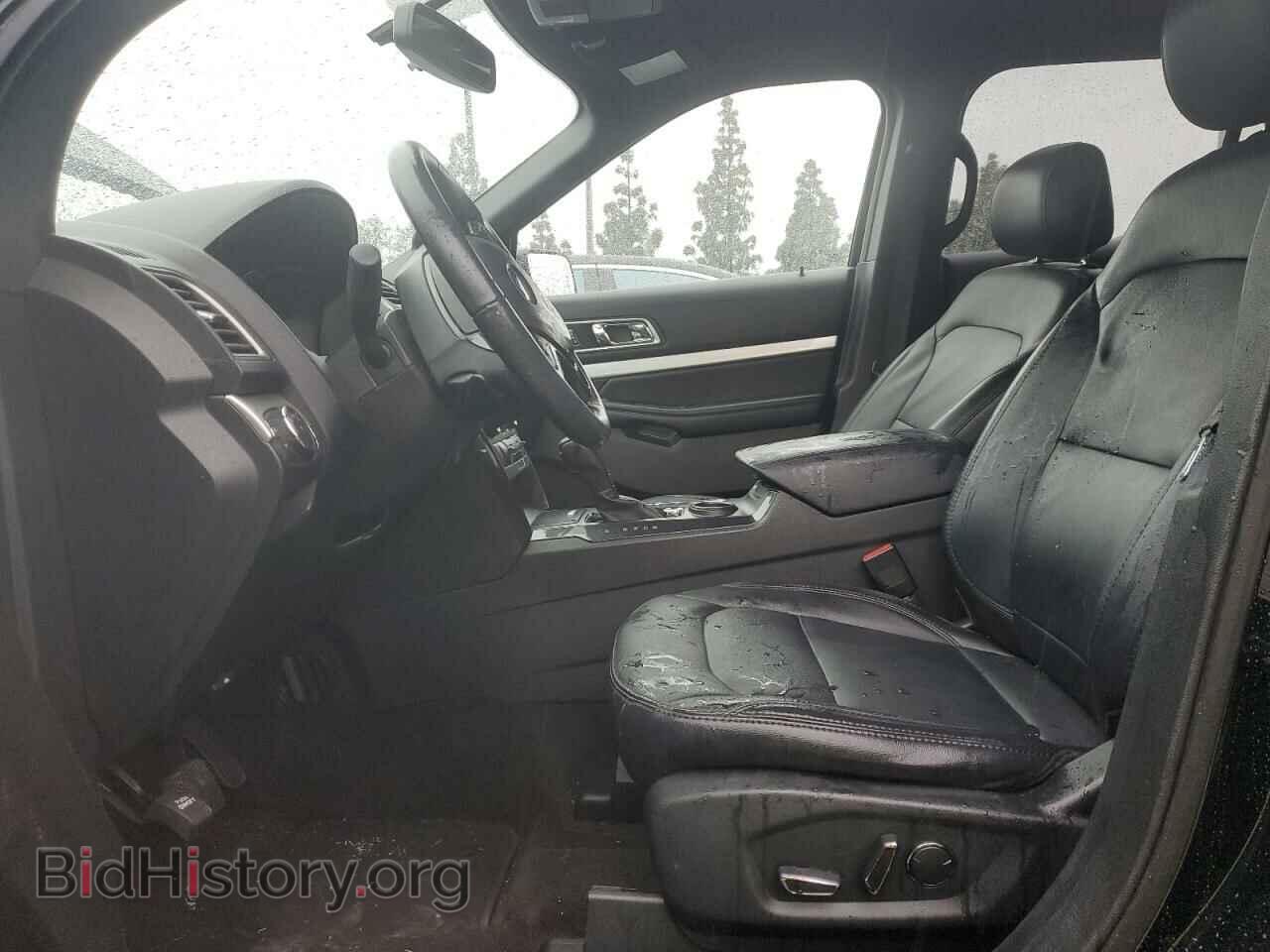 2017 FORD EXPLORER - VIN: 1FM5K7D85HGD04058 - Фото 7