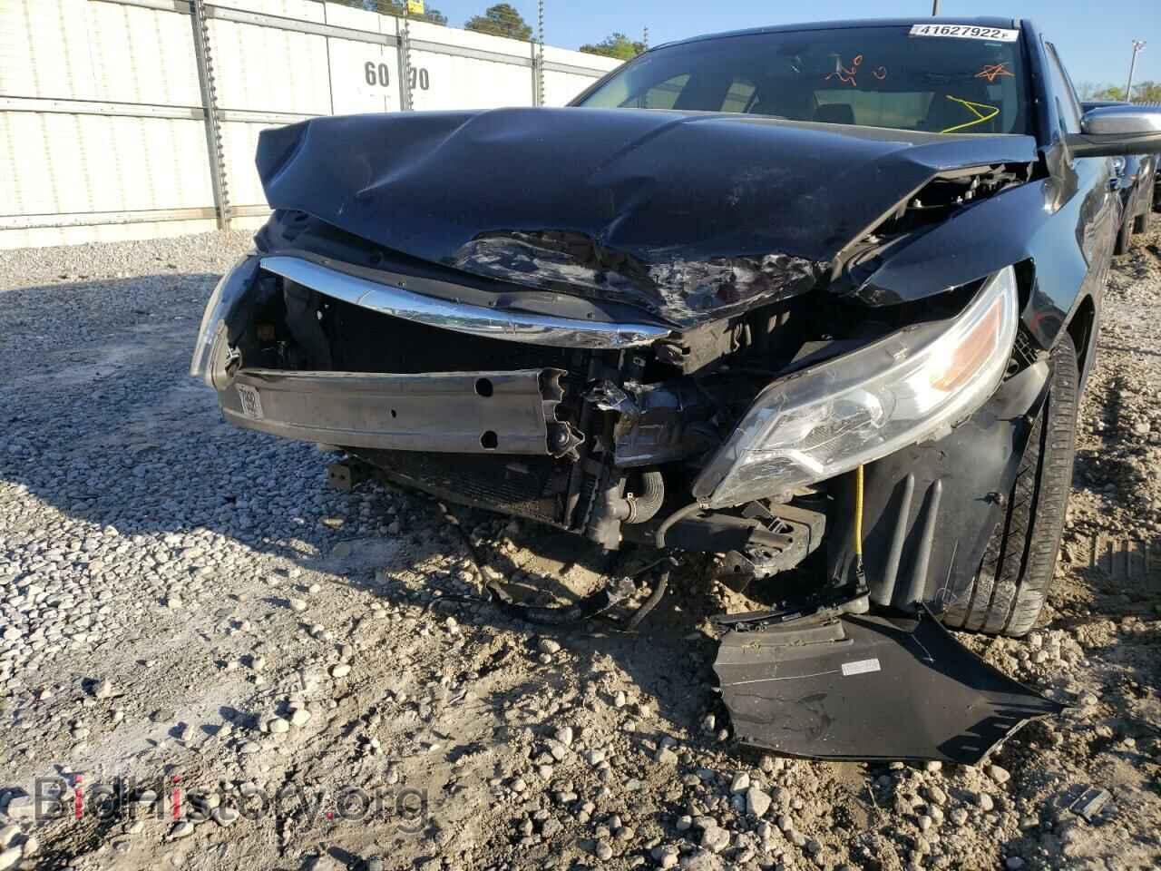2011 FORD TAURUS - VIN: 1FAHP2JW7BG190103 - Photo 9