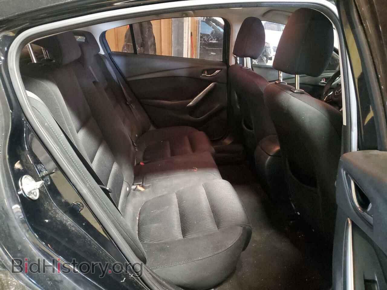 2017 MAZDA 6 - VIN: JM1GL1U52H1138582 - Фото 10