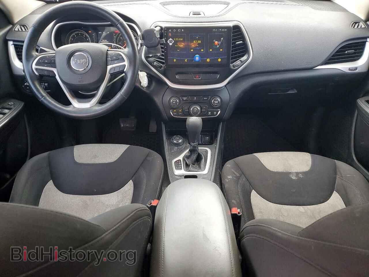 2014 JEEP CHEROKEE - VIN: 1C4PJMCS6EW124911 - Фото 8
