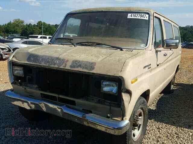 1985 FORD ECONOLINE - VIN: 1FBHE21H3FHC33891 - Photo 2