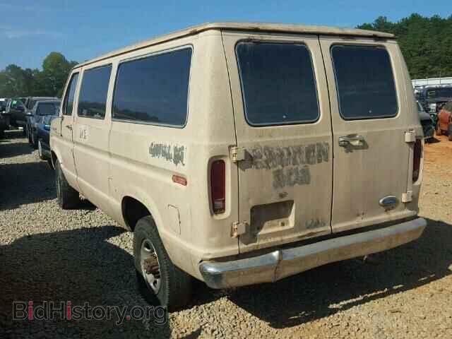 1985 FORD ECONOLINE - VIN: 1FBHE21H3FHC33891 - Photo 3