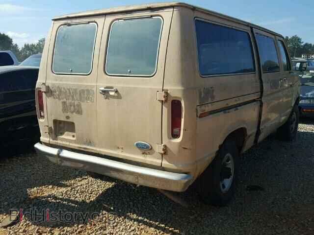 1985 FORD ECONOLINE - VIN: 1FBHE21H3FHC33891 - Photo 4