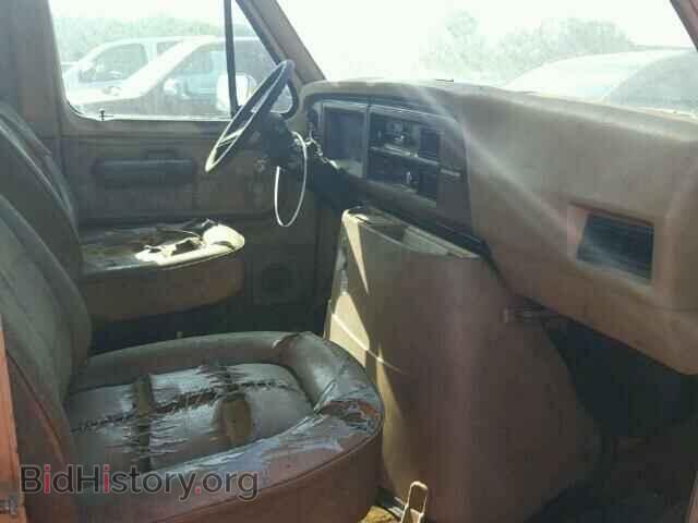 1985 FORD ECONOLINE - VIN: 1FBHE21H3FHC33891 - Photo 5
