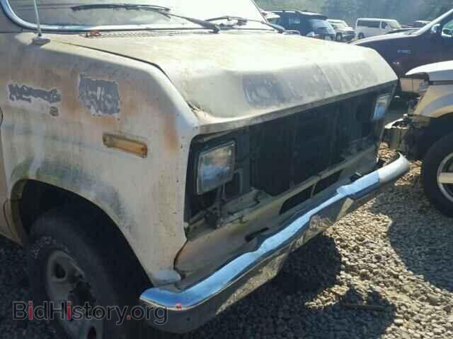 1985 FORD ECONOLINE - VIN: 1FBHE21H3FHC33891 - Photo 9
