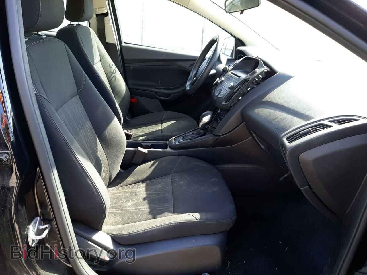 2017 FORD FOCUS - VIN: 1FADP3E26HL348359 - Фото 5
