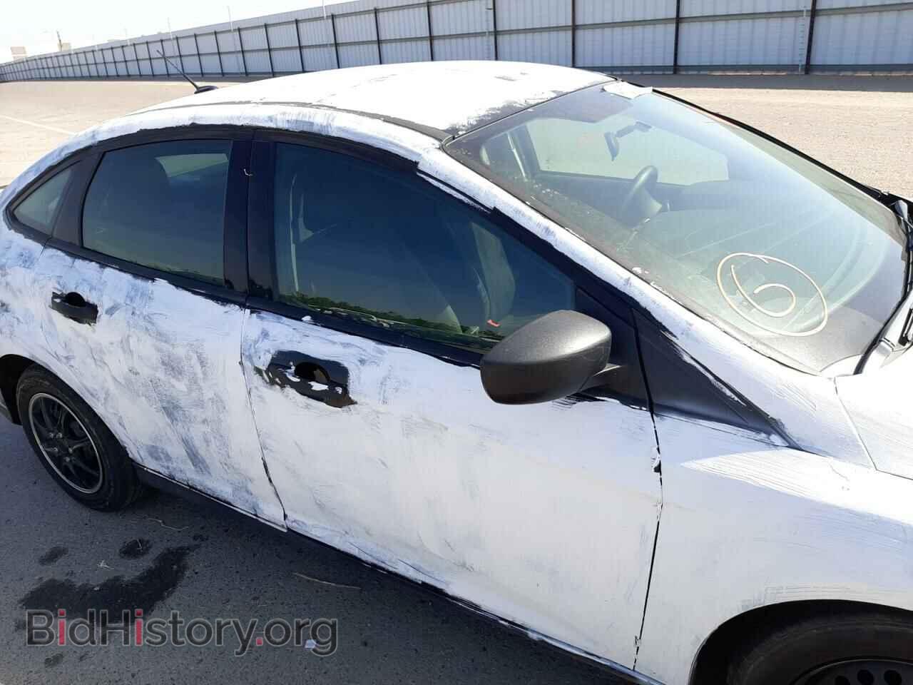 2017 FORD FOCUS - VIN: 1FADP3E26HL348359 - Фото 9