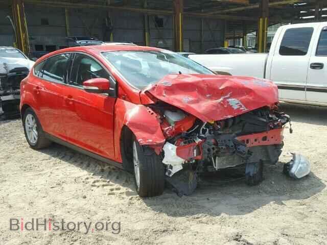 Photo 1FADP3K29FL295237 - FORD FOCUS 2015