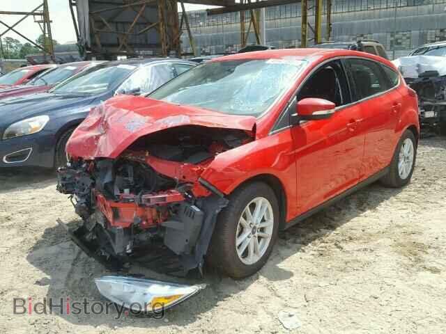 2015 FORD FOCUS - VIN: 1FADP3K29FL295237 - Фото 2