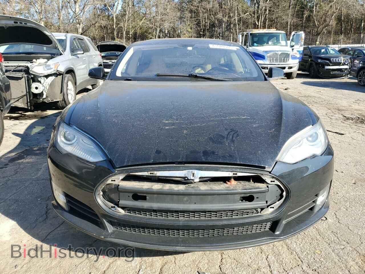 2013 TESLA MODEL S - VIN: 5YJSA1AG6DFP09255 - Photo 5