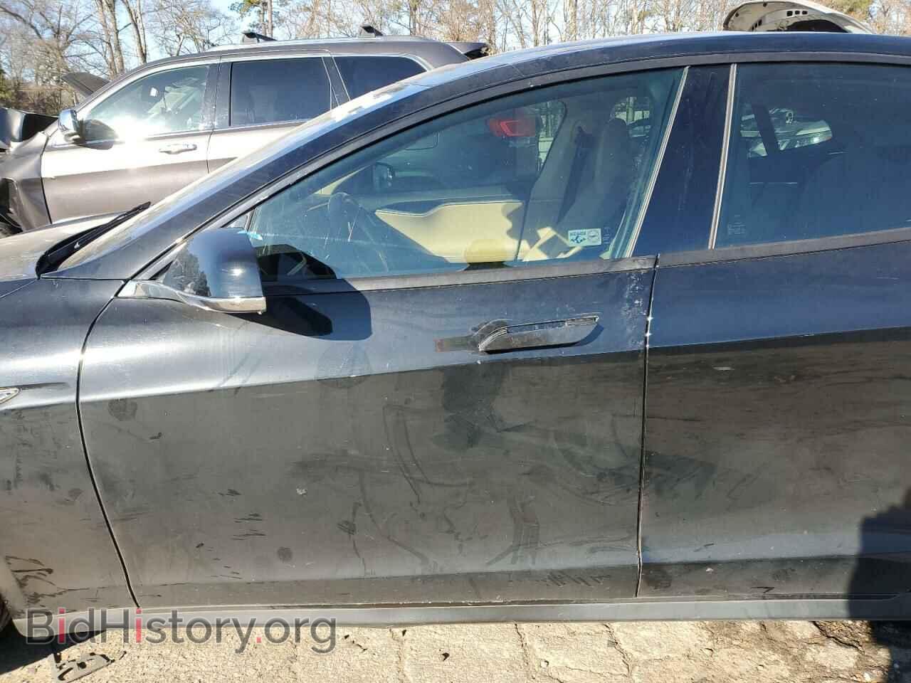 2013 TESLA MODEL S - VIN: 5YJSA1AG6DFP09255 - Photo 7