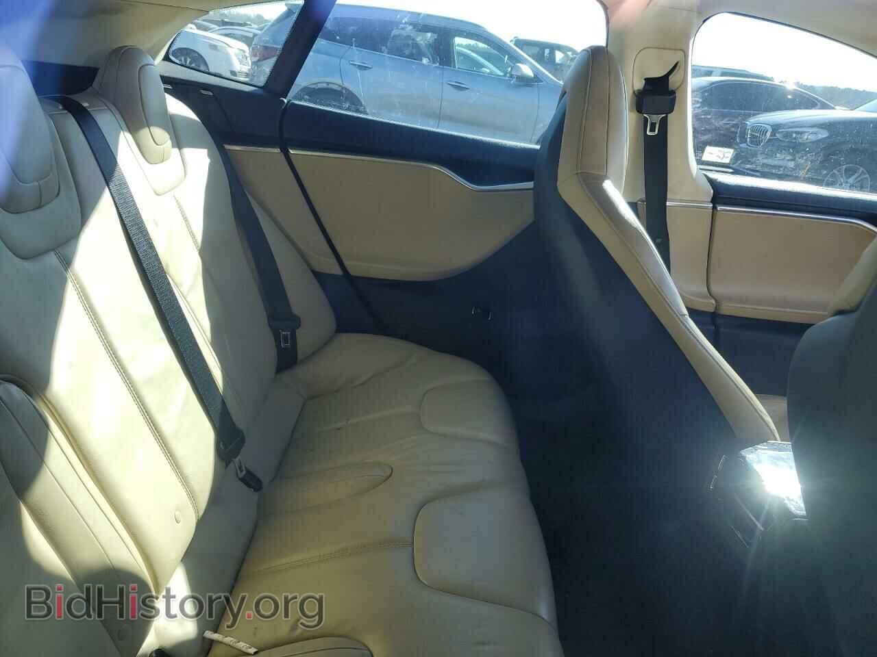 2013 TESLA MODEL S - VIN: 5YJSA1AG6DFP09255 - Photo 10