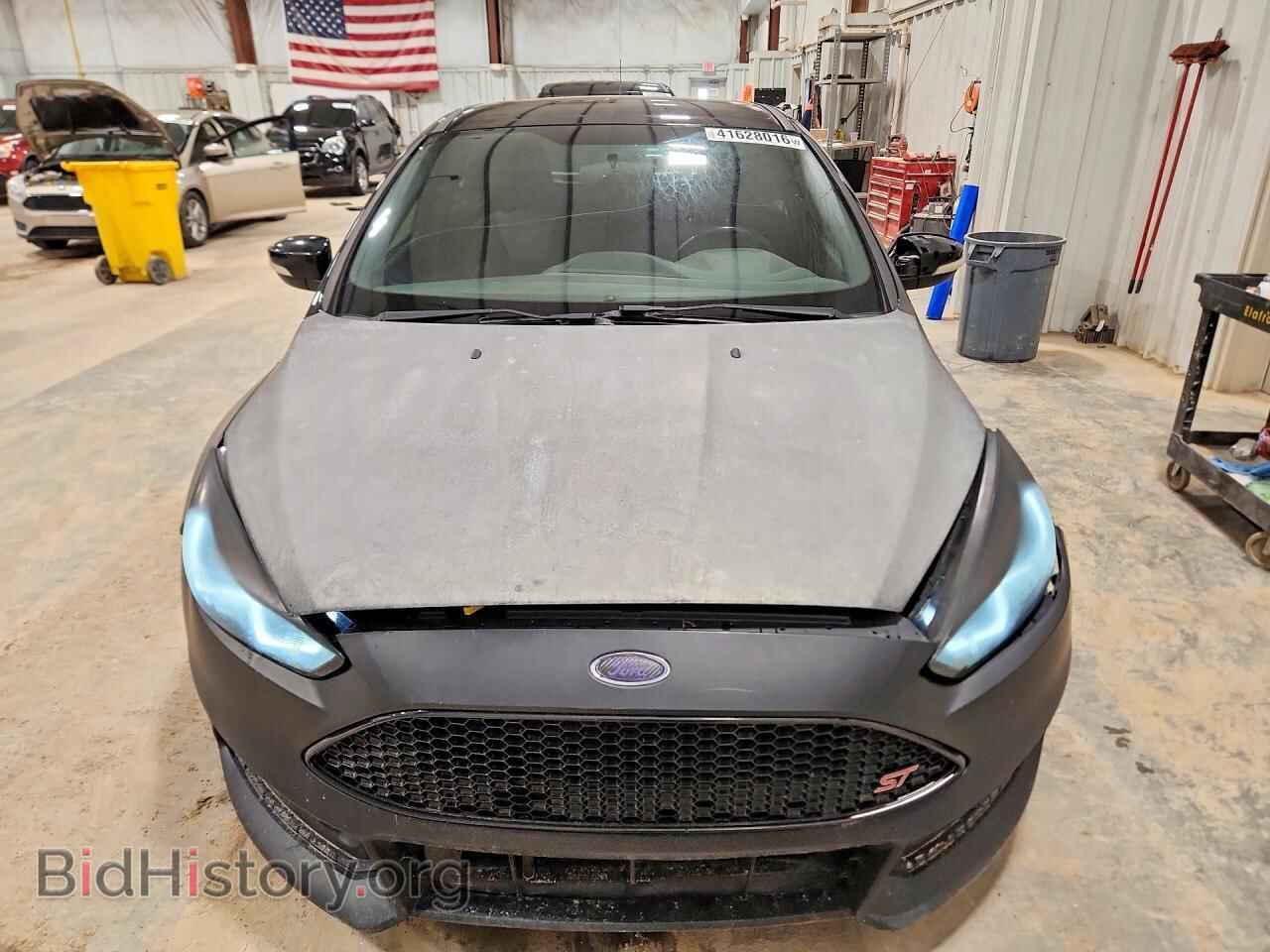 2017 FORD FOCUS - VIN: 1FADP3L91HL306777 - Фото 5
