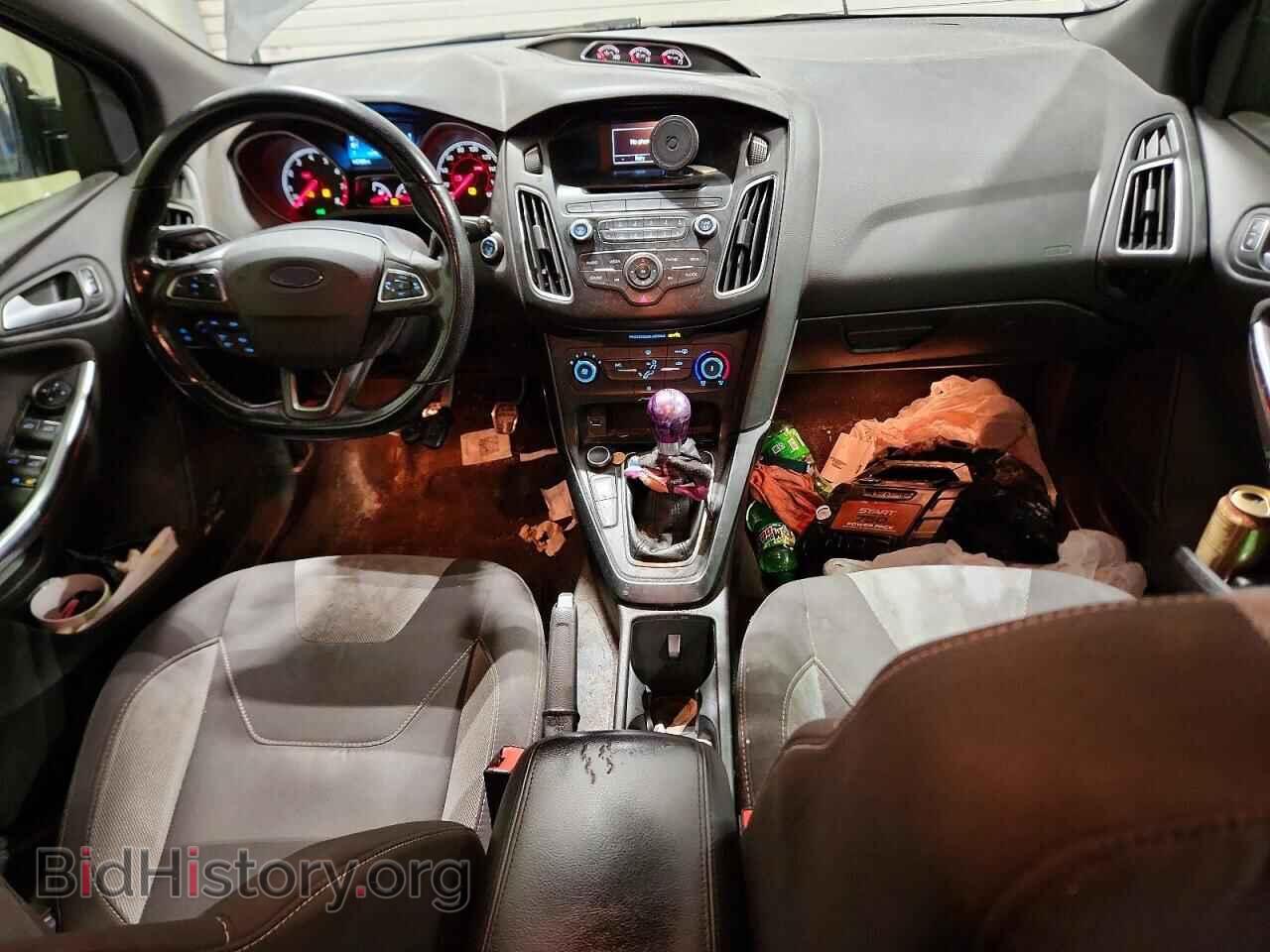 2017 FORD FOCUS - VIN: 1FADP3L91HL306777 - Фото 8