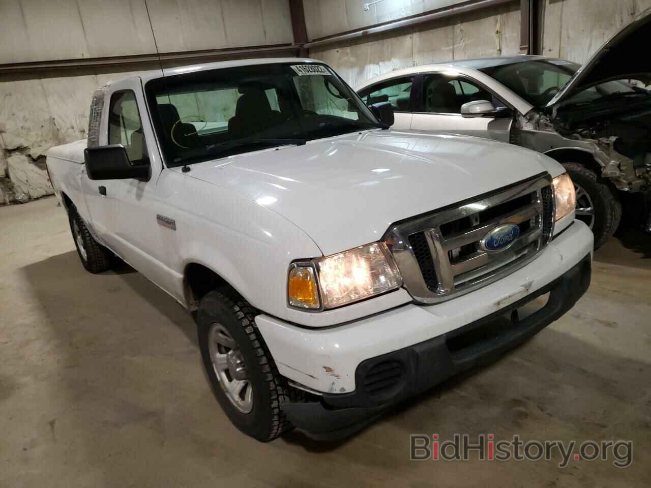 Photo 1FTYR14D39PA28908 - FORD RANGER 2009