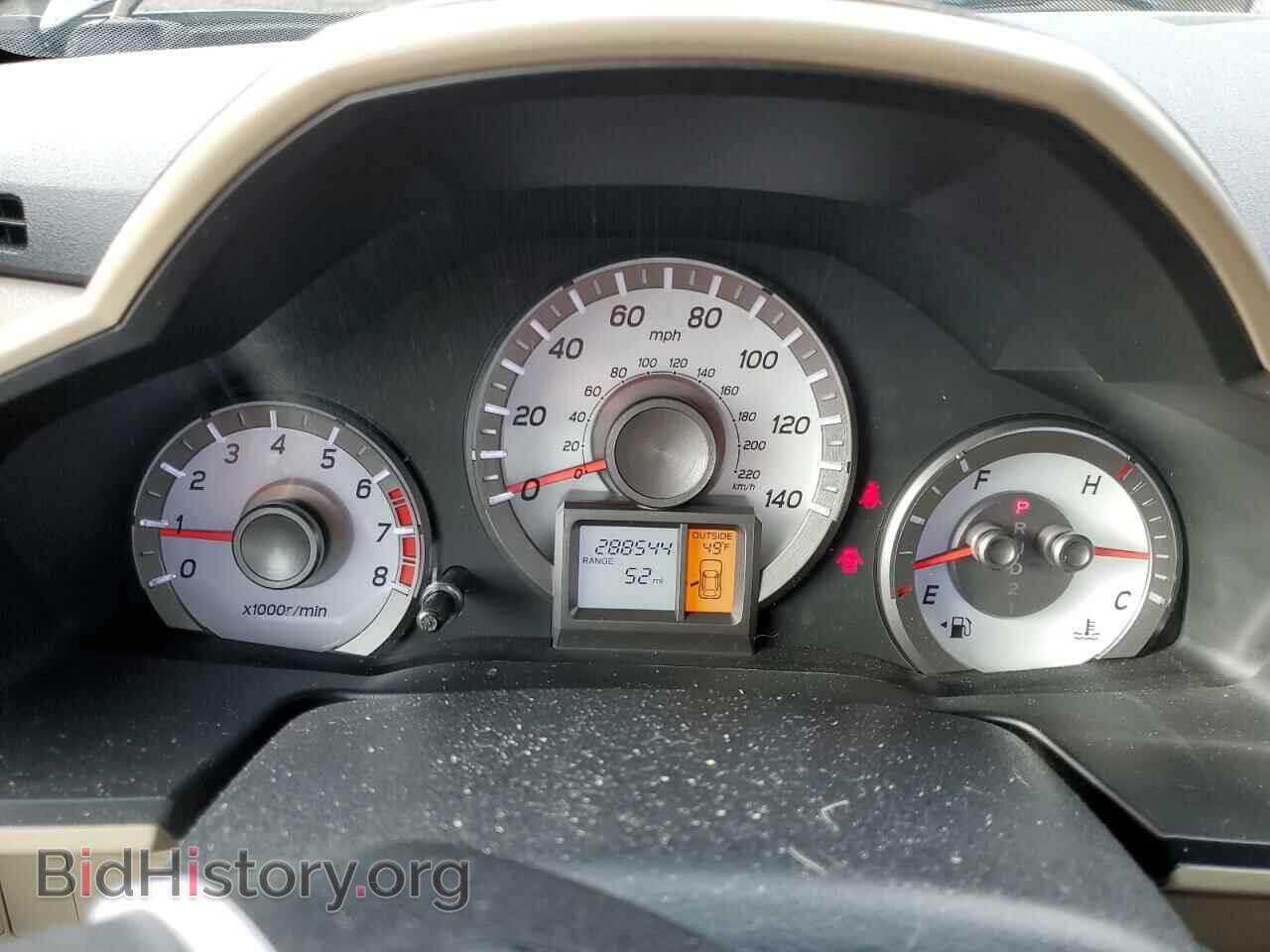 2012 HONDA PILOT - VIN: 5FNYF4H59CB067579 - Фото 9