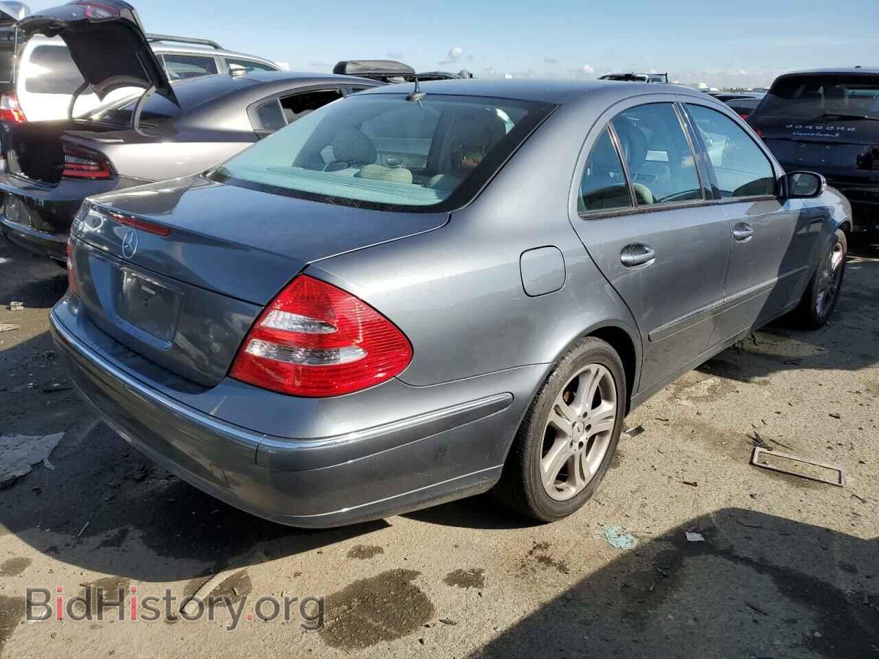 2006 MERCEDES-BENZ E-CLASS - VIN: WDBUF56J96A931613 - Фото 3