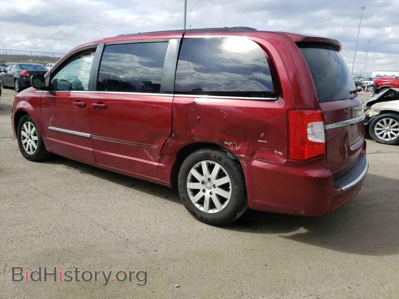 2011 CHRYSLER MINIVAN - VIN: 2A4RR8DG3BR616989 - Фото 3